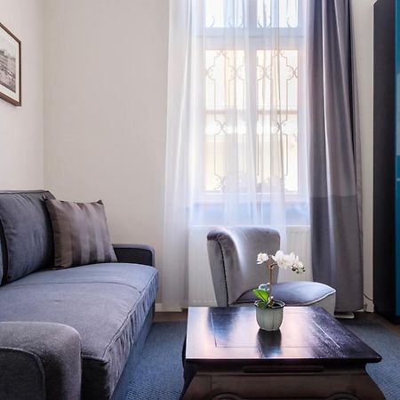 Andrassy Garden Apt in Center Boedapest Buitenkant foto